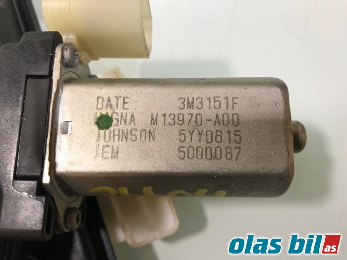 Ruteheis til BMW 1-Serie 2011-2015 (Fase 1) (F20/F21) (F20/F21) (51 35 7 281 883|)