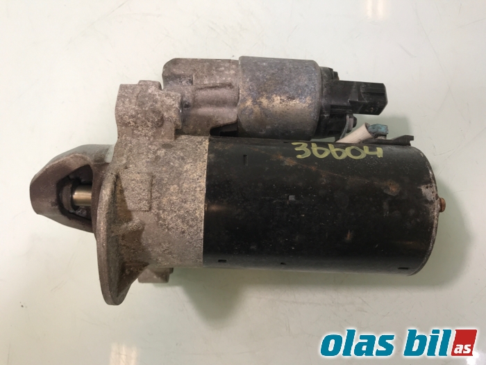 Starter til BMW 1-Serie 2011-2015 (Fase 1) (F20/F21) (F20/F21) (12 41 7 638 192||0 001 138 054)