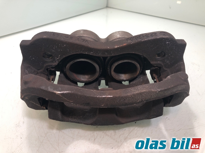 Bremsecaliper høyre foran til Fiat Ducato, 2014-->>  (51993473)