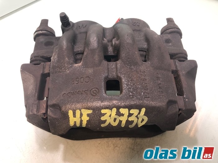 Bremsecaliper høyre foran til Fiat Ducato 2014-->> (51993473|)