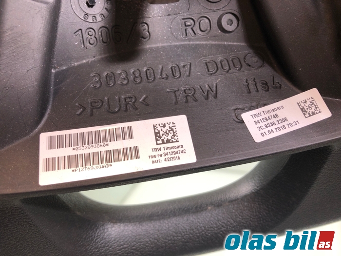 Ratt til Fiat Ducato 2014-->> (53289386||34129474B)