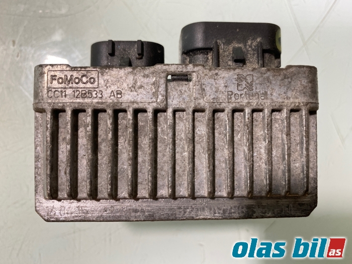 Rele gløde til Ford Transit 2014-->> (1780391||CC11 12B533 AB)
