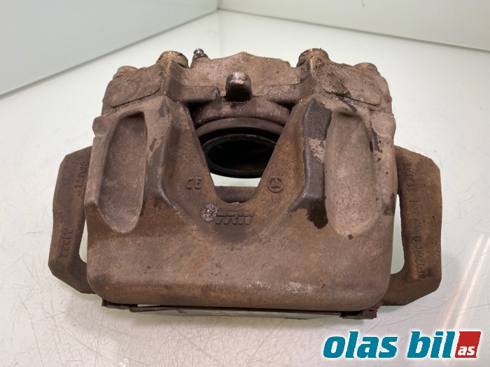 Bremsecaliper venstre foran til Mercedes E-Klasse, Coupe/Cab 2009-2013 (Fase 1) (C207) (C207) (A 204 421 35 81|)
