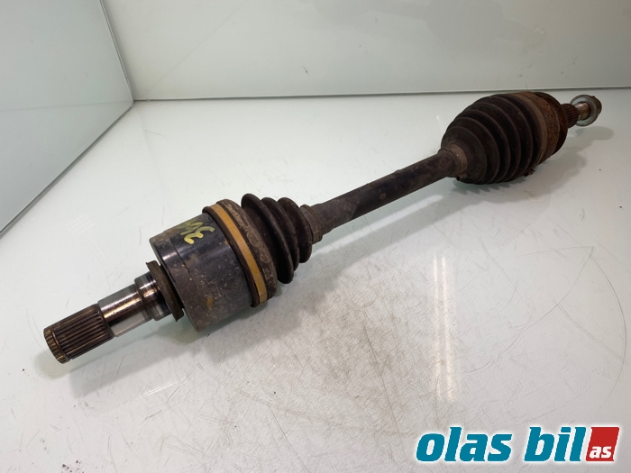 Drivaksel venstre foran til Mazda 6 2015-2018 (Type III, Fase 2)  (GDB5-25-60X|)