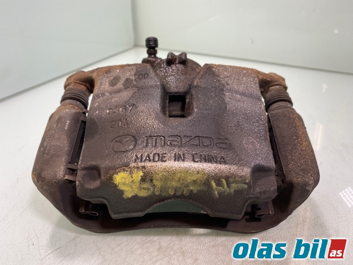 Bremsecaliper høyre foran til Mazda 3 2016-2019 (Type III, Fase 2)  (B4Y7-33-98ZB|)