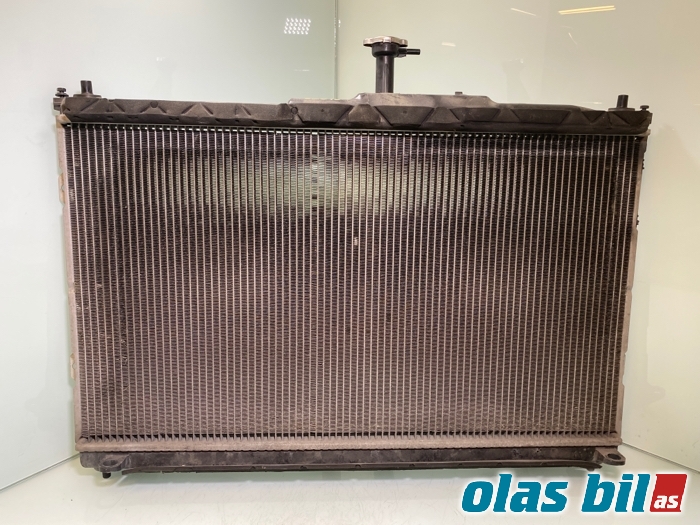 Radiator (manuell gir) til Hyundai H-1 2012-->> (Type II, Fase 2)  (25310 4H500||25310-4H500)