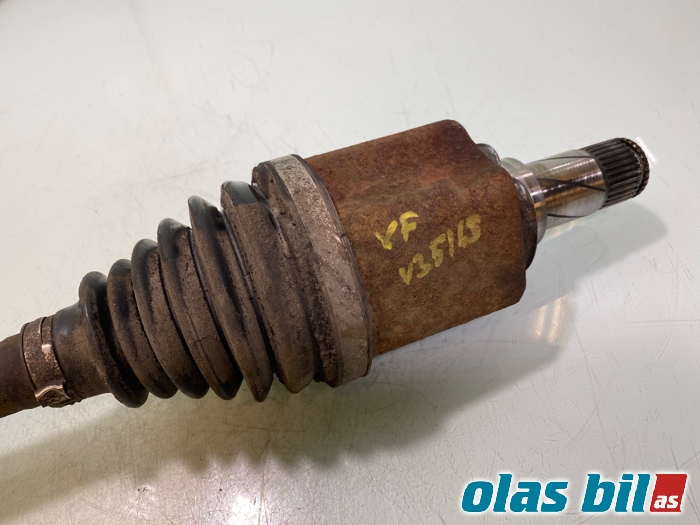 Drivaksel venstre foran til Land Rover Freelander 1998-2006 (Type I)  (LR005870|)