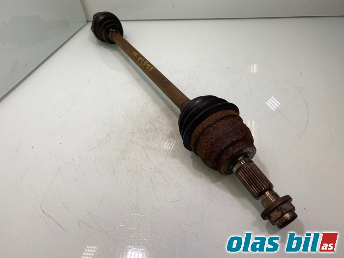 Drivaksel venstre bak til Land Rover Freelander 1998-2006 (Type I)  (LR001160|)