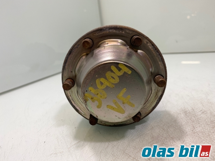 Drivaksel venstre foran til Audi Q7 2006-2010 (Type I, Fase 1)  (7L0 407 271 F||7L0 407 271 E)