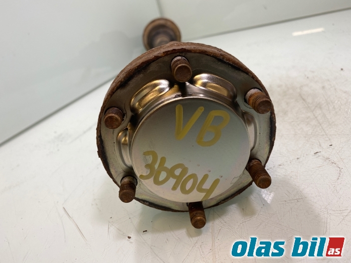Drivaksel venstre bak til Audi Q7 2006-2010 (Type I, Fase 1) (7L8 501 201|)