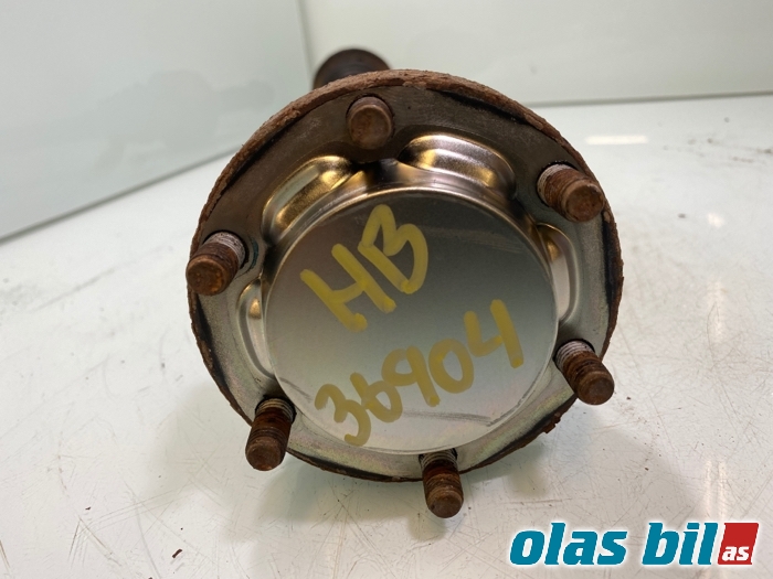 Drivaksel høyre bak til Audi Q7 2006-2010 (Type I, Fase 1)  (7L8 501 201||7L0 501 201)