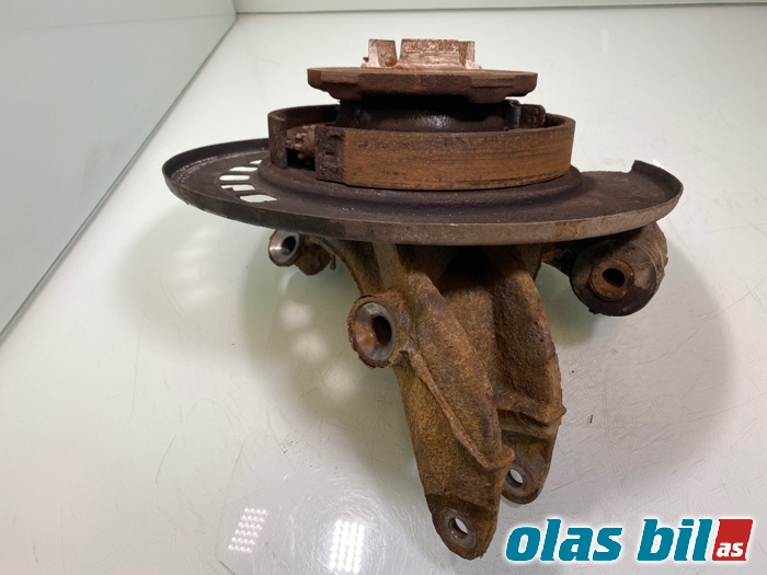 Hjulspindel høyre bak til Audi Q7 2006-2010 (Type I, Fase 1)  (7L8 505 436 A|)