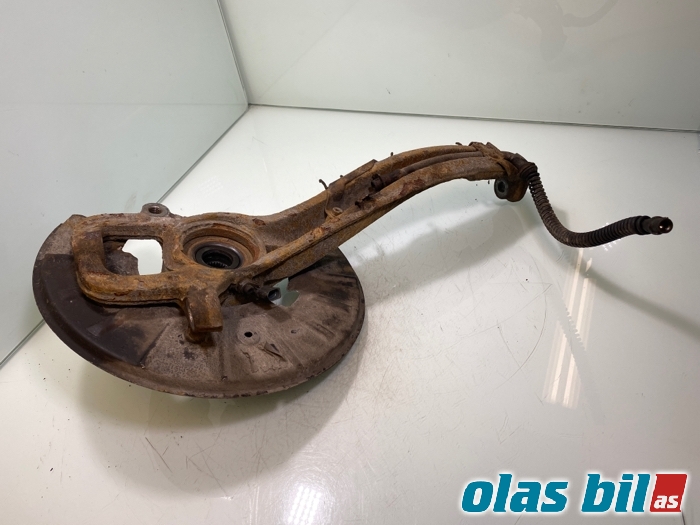 Hjulspindel høyre foran til Audi Q7 2006-2010 (Type I, Fase 1)  (7L8 407 258 C|)