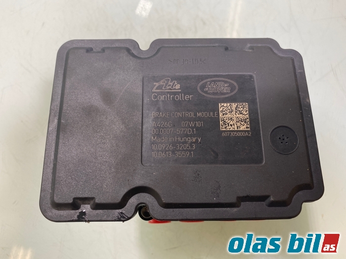 ABS sentral til Land Rover Freelander 1998-2006 (Type I)  (LR007209||6G9N-2C405-DG)