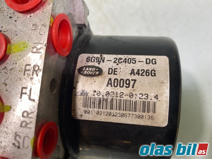 ABS sentral til Land Rover Freelander 1998-2006 (Type I)  (LR007209||6G9N-2C405-DG)