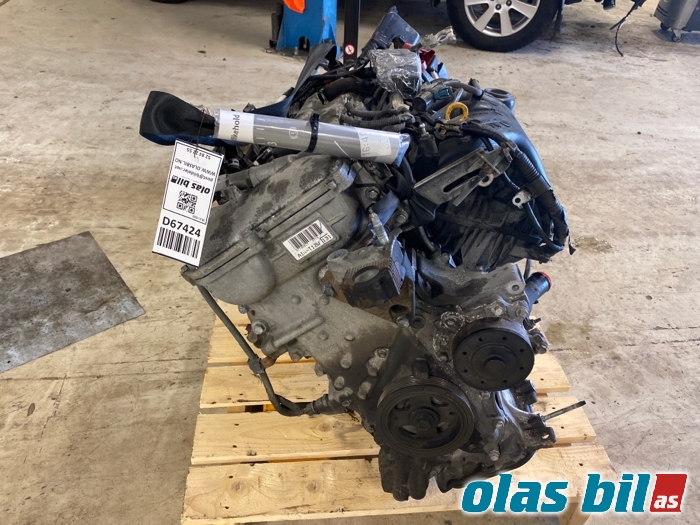 Motor bensin til Toyota Avensis 2009-2015 (Type III, Fase 1)  (190000T070|)