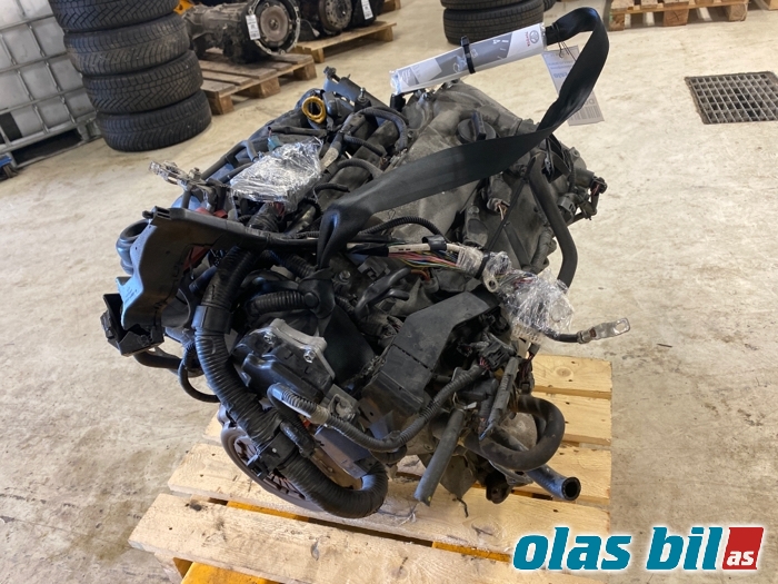 Motor bensin til Toyota Avensis 2009-2015 (Type III, Fase 1)  (190000T070|)