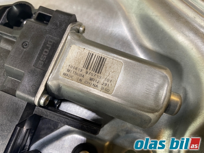 Ruteheis til Volvo V70 2007-2013 (Type III, Fase 1)  (30784509||30661065)