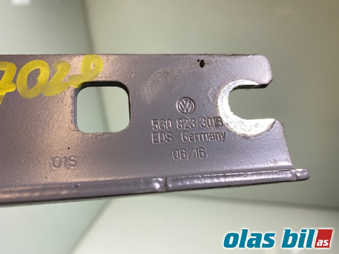 Panserhengsler til VW Golf VII 2012-2017 (Fase 1) (5G0 8;5G0 823 301 B|)