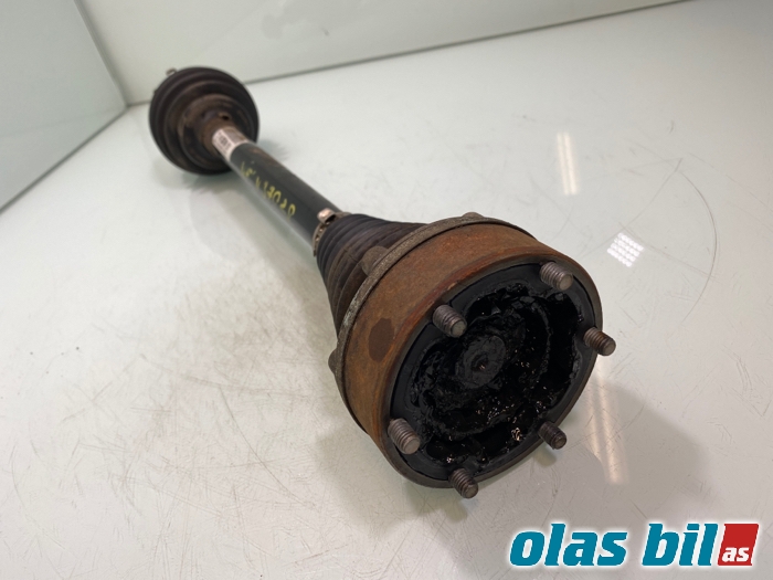 Drivaksel venstre foran til VW Golf VII 2012-2017 (Fase 1)  (5Q0 407 271 B|)