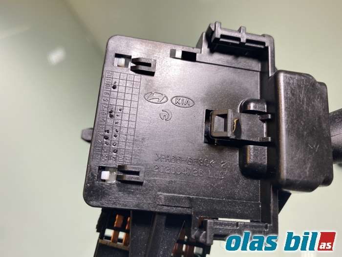 Bryter visker til Hyundai Santa Fe 2010-2012 (Type II, Fase 2) (93420 2B001||202004726)