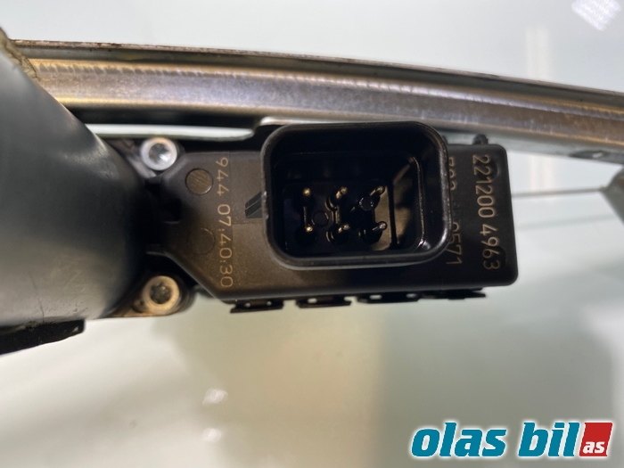 Ruteheis til Opel Astra H 2004-2009 (13100424|)