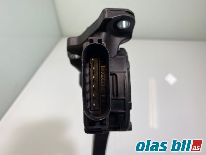 Pedal gass til Volvo S80 2006-2013 (Type II, Fase 1)  (31329058||6G92-9F836-BC)