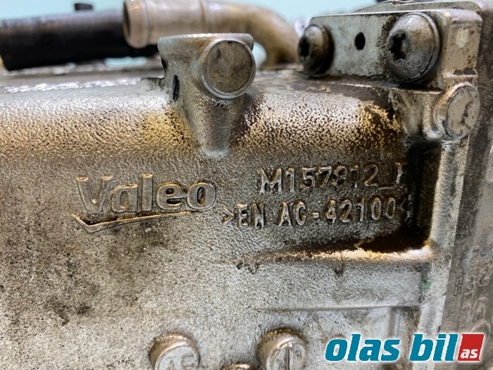 Intercooler til Audi A3 2012-2016 (Type III, Fase 1)  (04L 129 711 AC||04L 131 501 N)