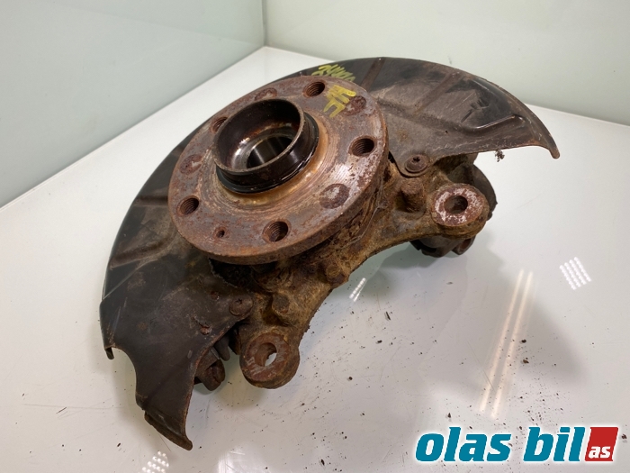 Hjulspindel høyre foran til VW Caddy 2004-2010 (Type III, Fase 1)  (NO PART ID|)