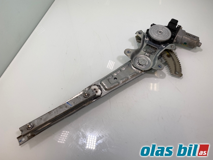 Ruteheis til Isuzu D-Max 2012-2017 (Type II, Fase 1) (8-98093-553-1|)