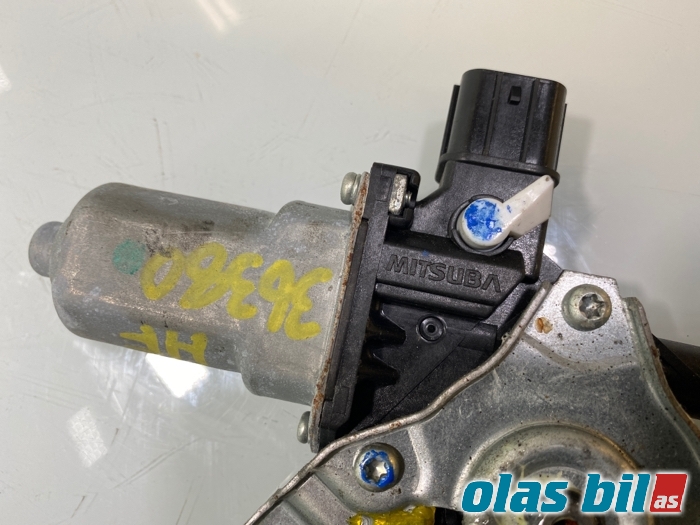 Ruteheis til Isuzu D-Max 2012-2017 (Type II, Fase 1) (8-98093-553-1|)
