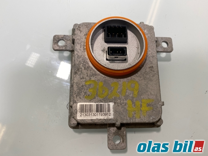 Styreenhet xenon/ballast til Audi A3 2012-2016 (Type III, Fase 1) (8K0 941 597 B|)