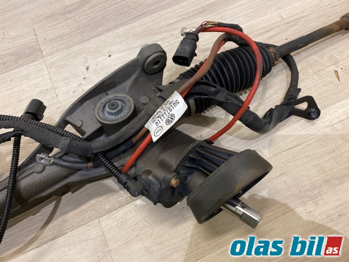 Tannstang elektrisk til Audi A3 2012-2016 (Type III, Fase 1)  (5Q1 423 055 K|)