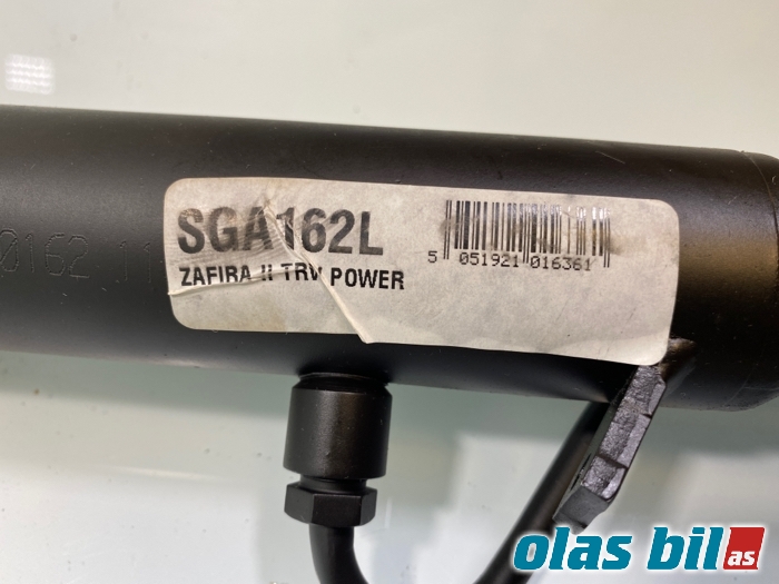 Tannstang til Opel Zafira B 2005-2011  (NO PART ID||SGA162L)