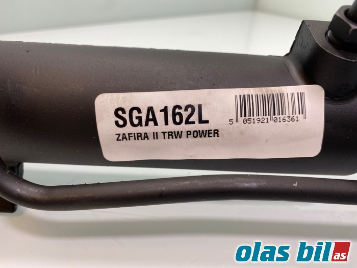 Tannstang til Opel Zafira B 2005-2011  (NO PART ID||SGA162L)