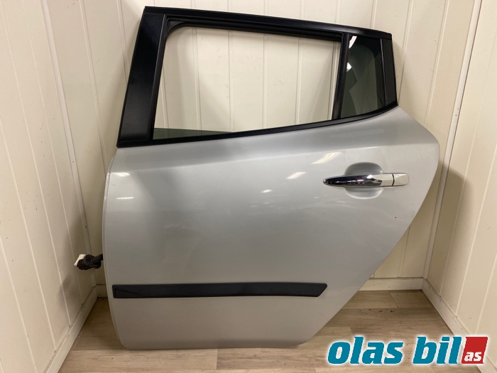 Dør venstre bak til Nissan Leaf 2011-2017 (Type I) (H210A3NAMA|)