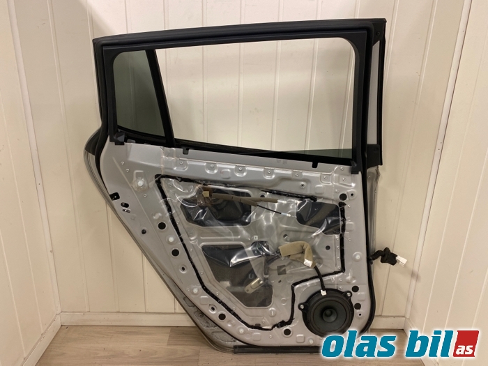 Dør venstre bak til Nissan Leaf 2011-2017 (Type I) (H210A3NAMA|)