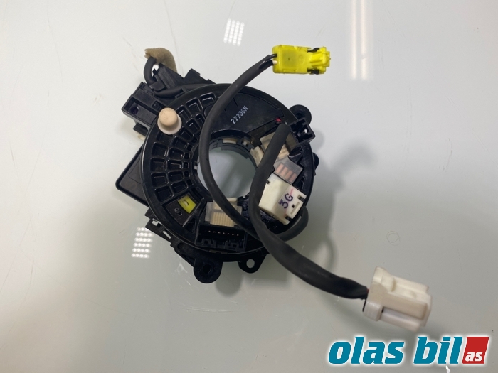 Airbag slepering til Nissan Leaf 2011-2017 (Type I)  (B55541LL9A|)