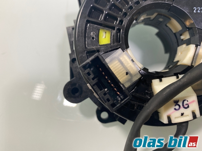 Airbag slepering til Nissan Leaf 2011-2017 (Type I)  (B55541LL9A|)