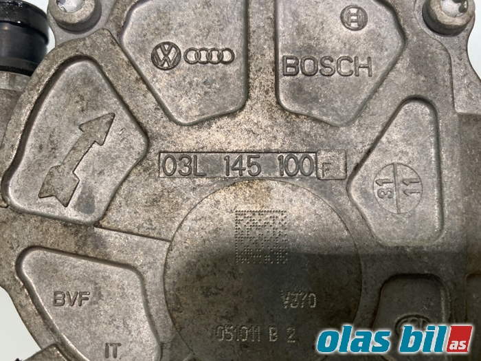 Vakuumpumpe til VW Touran 2010-2015 (Type I, Fase 3)  (03L 145 100 F|)