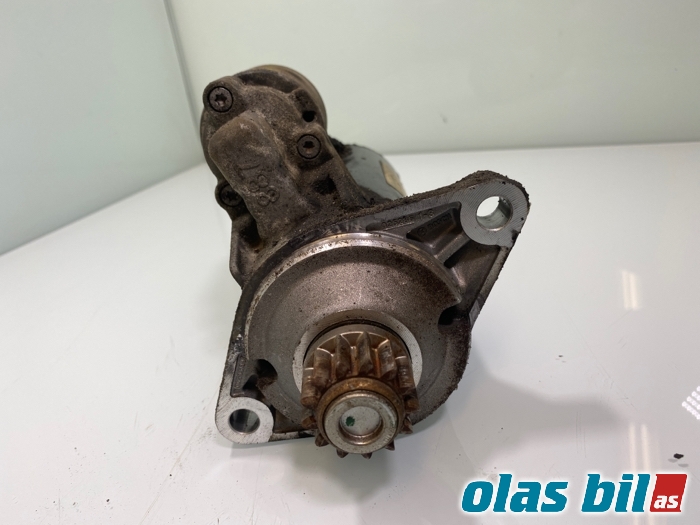 Starter diesel til VW Transporter / Caravelle 2009-2015 (Fase 2) (T5) (T5) (02E 911 024 C|)