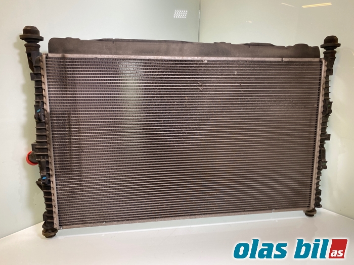 Radiator (manuell gir) til Ford Transit Custom 2013-2023 (Type I)  (1789645|)