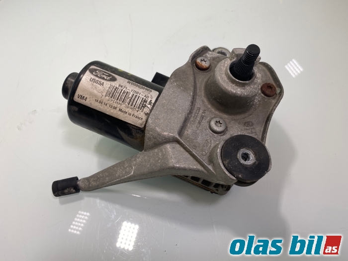 Viskermotor frontrute til Ford Transit Custom 2013-2023 (Type I) (1945791||BK2117501AD)
