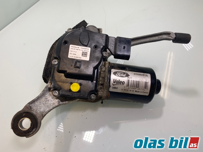 Viskermotor frontrute til Ford Transit Custom 2013-2023 (Type I)  (1942162||BK2117500AE)