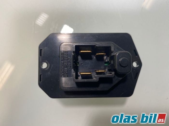 Varmeapparat motstand til Mitsubishi Canter 1990-->> (NO PART ID||077800-1050)