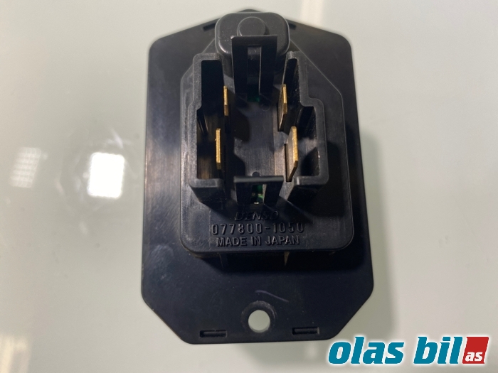 Varmeapparat motstand til Mitsubishi Canter 1990-->> (NO PART ID||077800-1050)