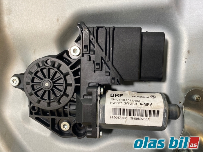 Ruteheis til VW Touran 2010-2015 (Type I, Fase 3) (1T0 839 461 P||1T0 839 729 Q)