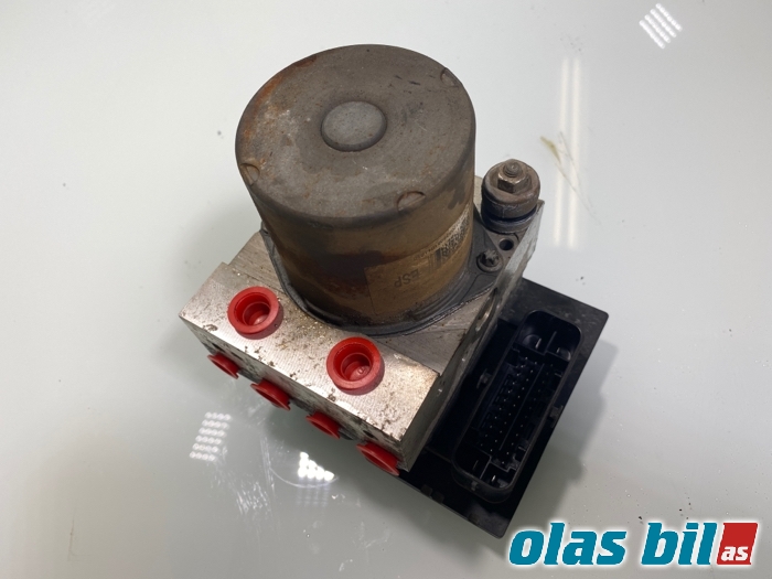 ABS sentral til Peugeot Boxer 2007-2013 (Type III, Fase 1)  (4541 GC||51832891)