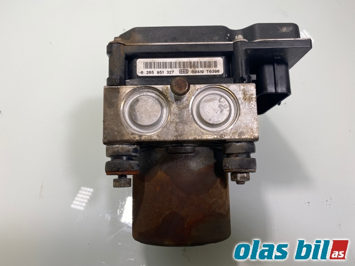 ABS sentral til Peugeot Boxer 2007-2013 (Type III, Fase 1)  (4541 GC||51832891)
