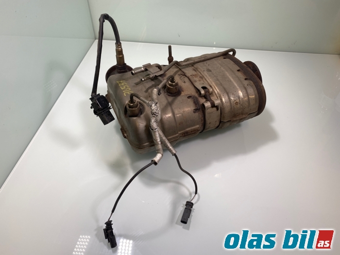 Partikkelfilter til Volvo S60 2010-2014 (Type II, Fase 1)  (36000646||31338669)